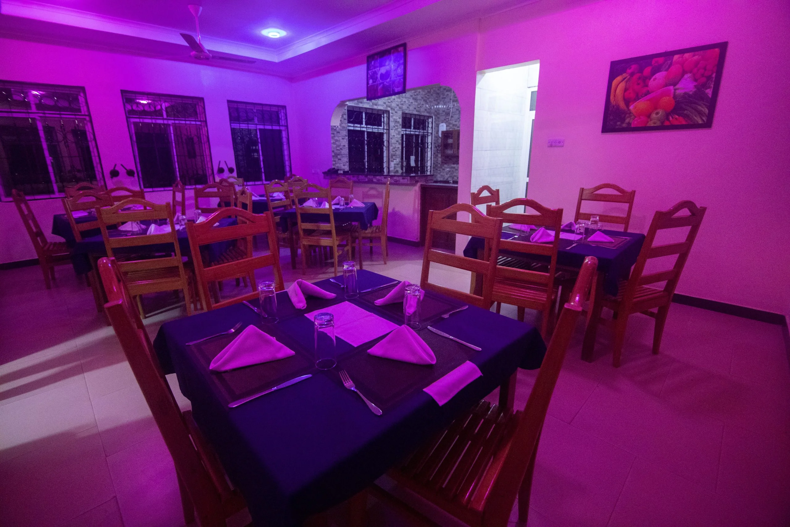 restaurant