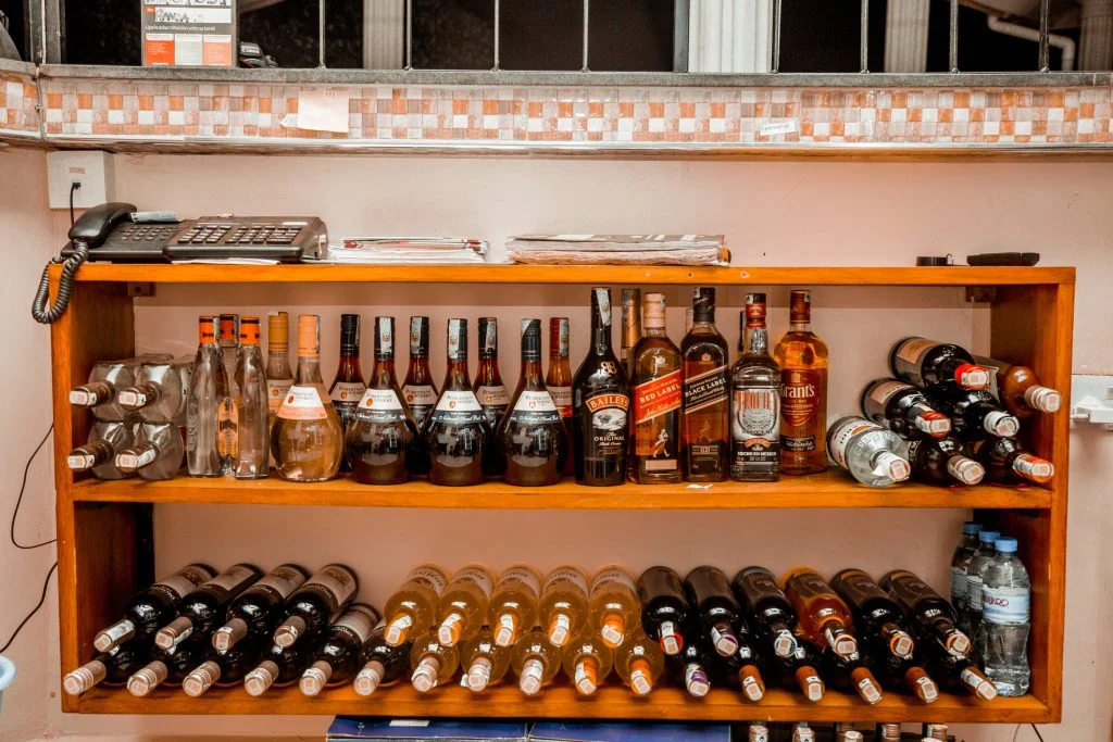 bar
