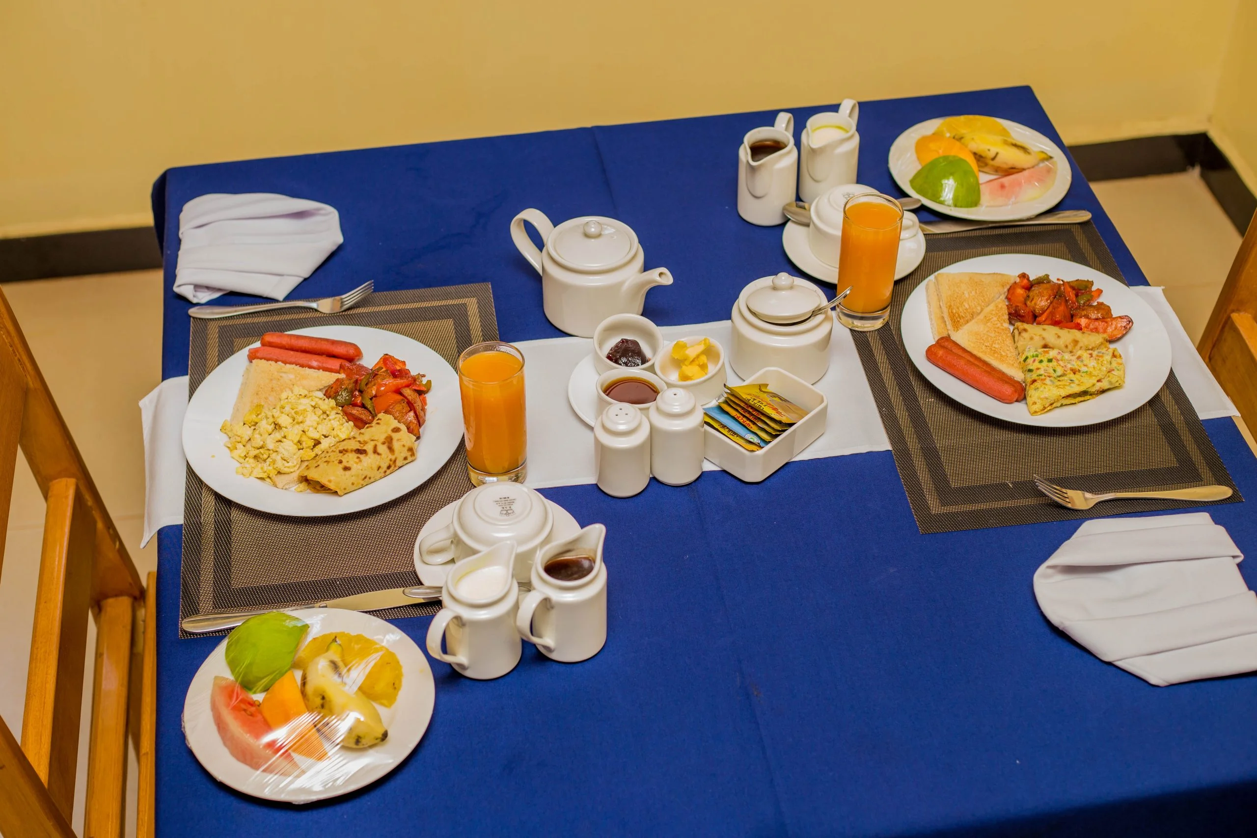 breakfast